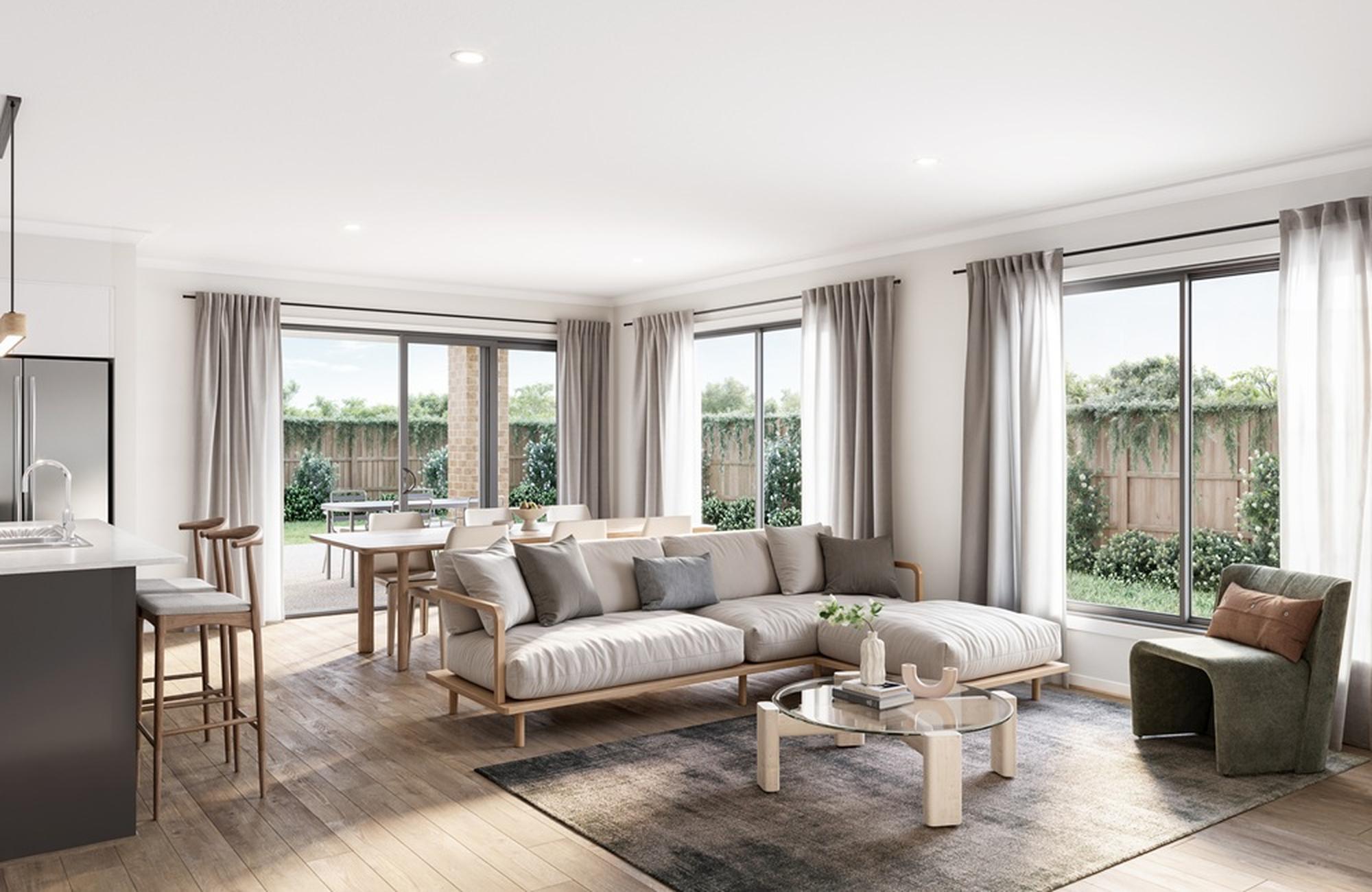 Lot 225 Sunray Grove by Homebuyers Centre VIC