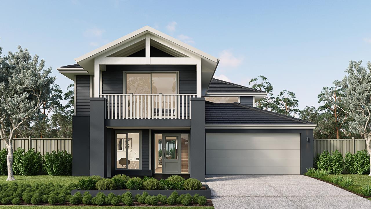 Lot 23 Aspect Drive by Metricon Homes