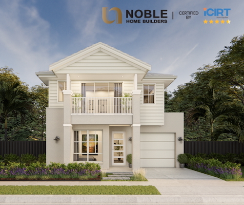 Lot 23/12 Clarke Street by Noble Home Builders