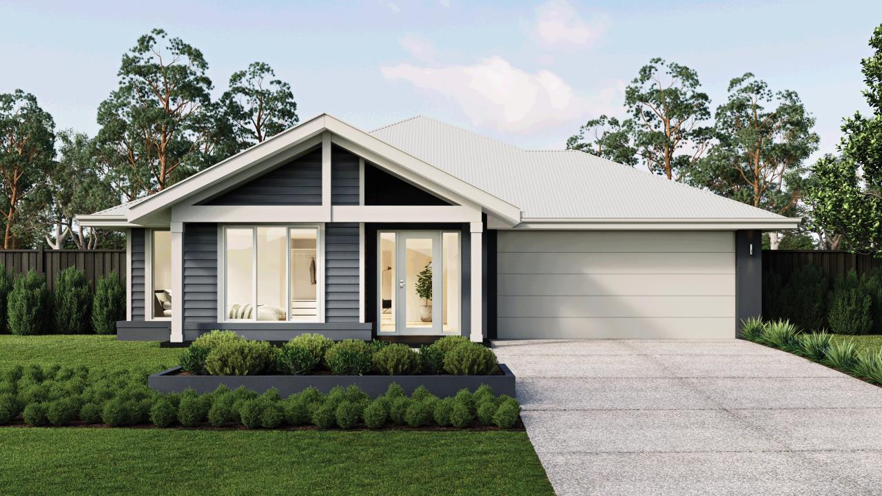 Lot 231 Barca Boulevard by Metricon Homes