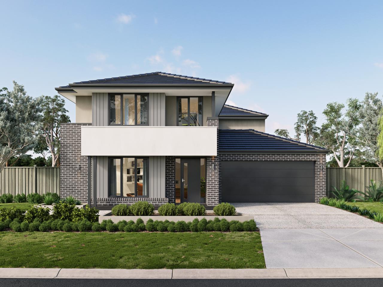 Lot 2373 Gardenvale Avenue by Metricon Homes