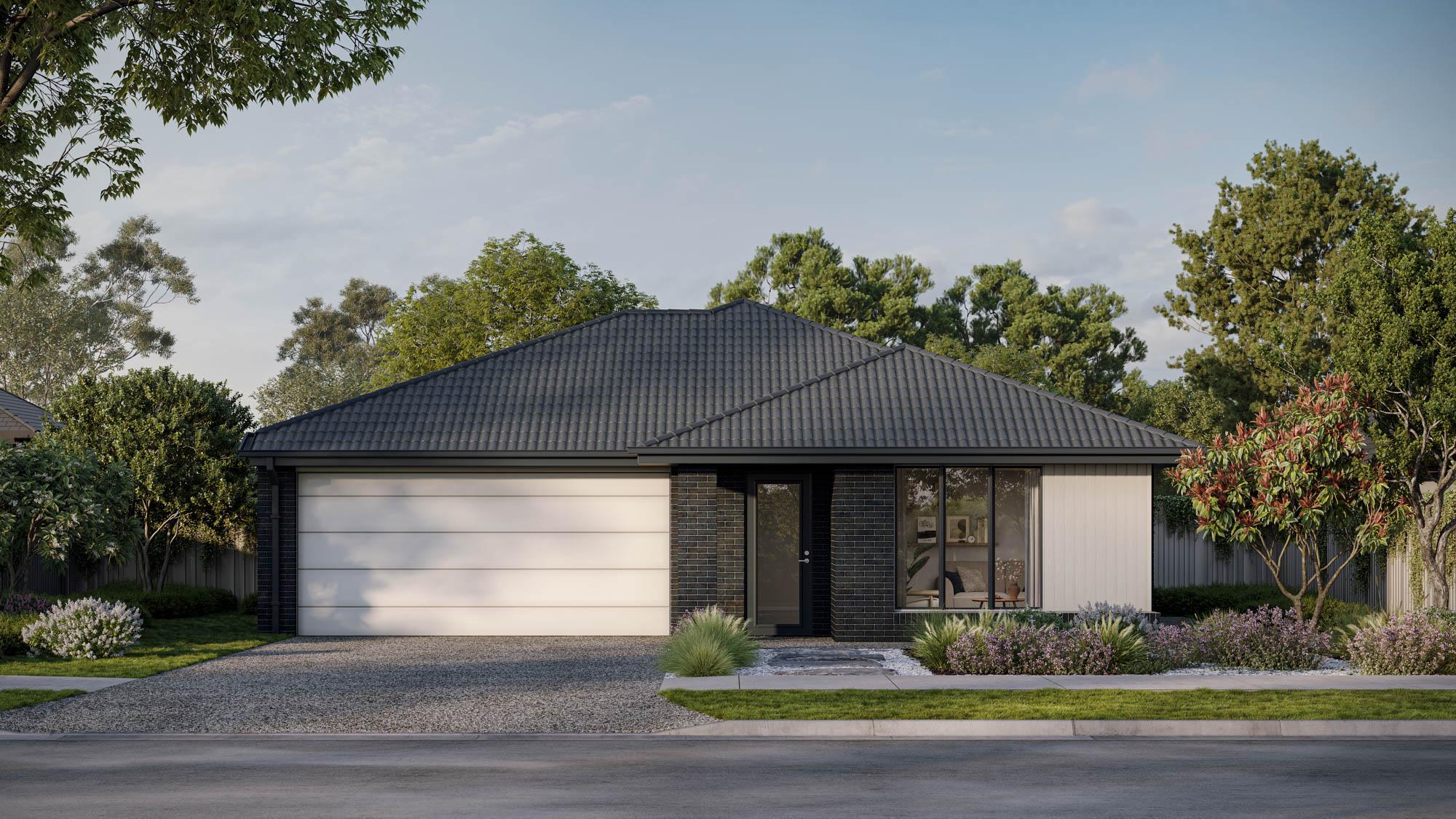 Lot 239 Viridian Estate by Simonds Homes