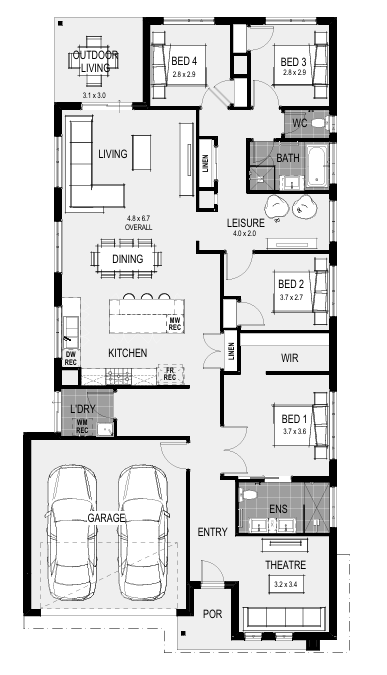 Lot 24 Lodge Place
