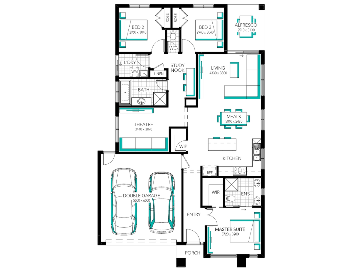 Lot 2403 Deanside Village by Carlisle Homes