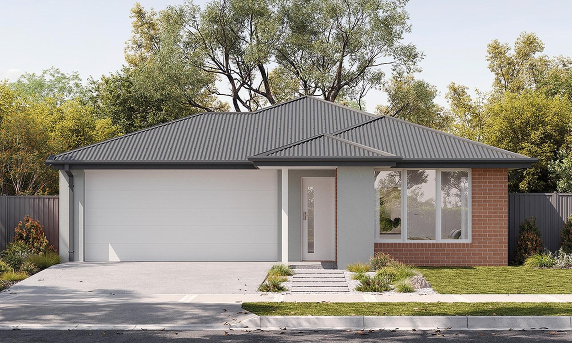 Lot 2413 Reins Street by Fairhaven Homes