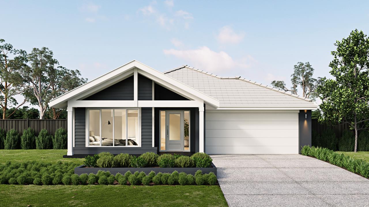 Lot 25 Nelson Street by Metricon Homes