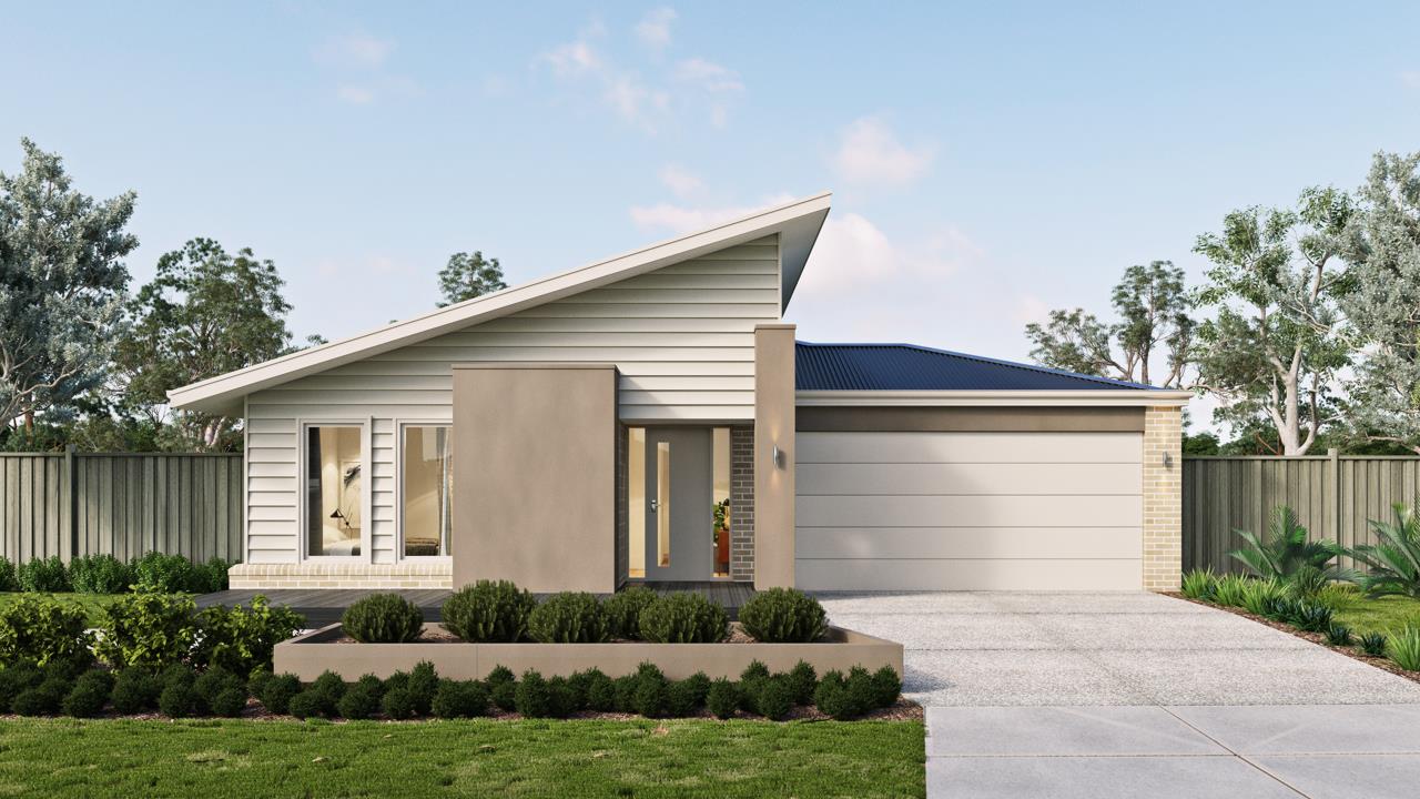 Lot 255A Resistant Road by Metricon Homes