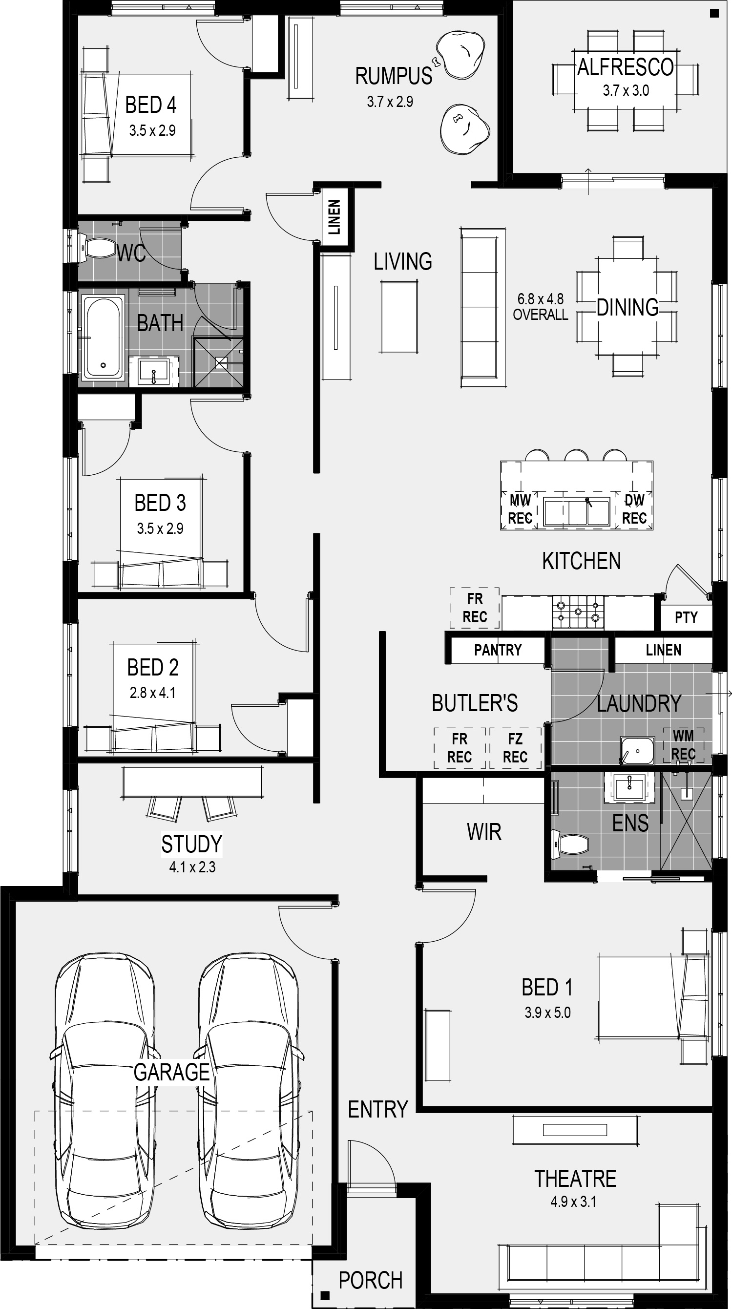 Lot 2634 Dubout Street
