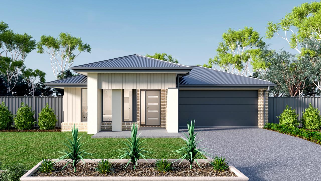 Lot 275 Recreation Circuit by HomeSolution by Metricon