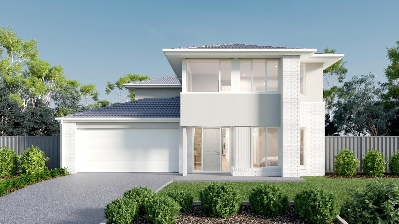 Lot 2786 Jarrahwood Circuit by Australian Building Company