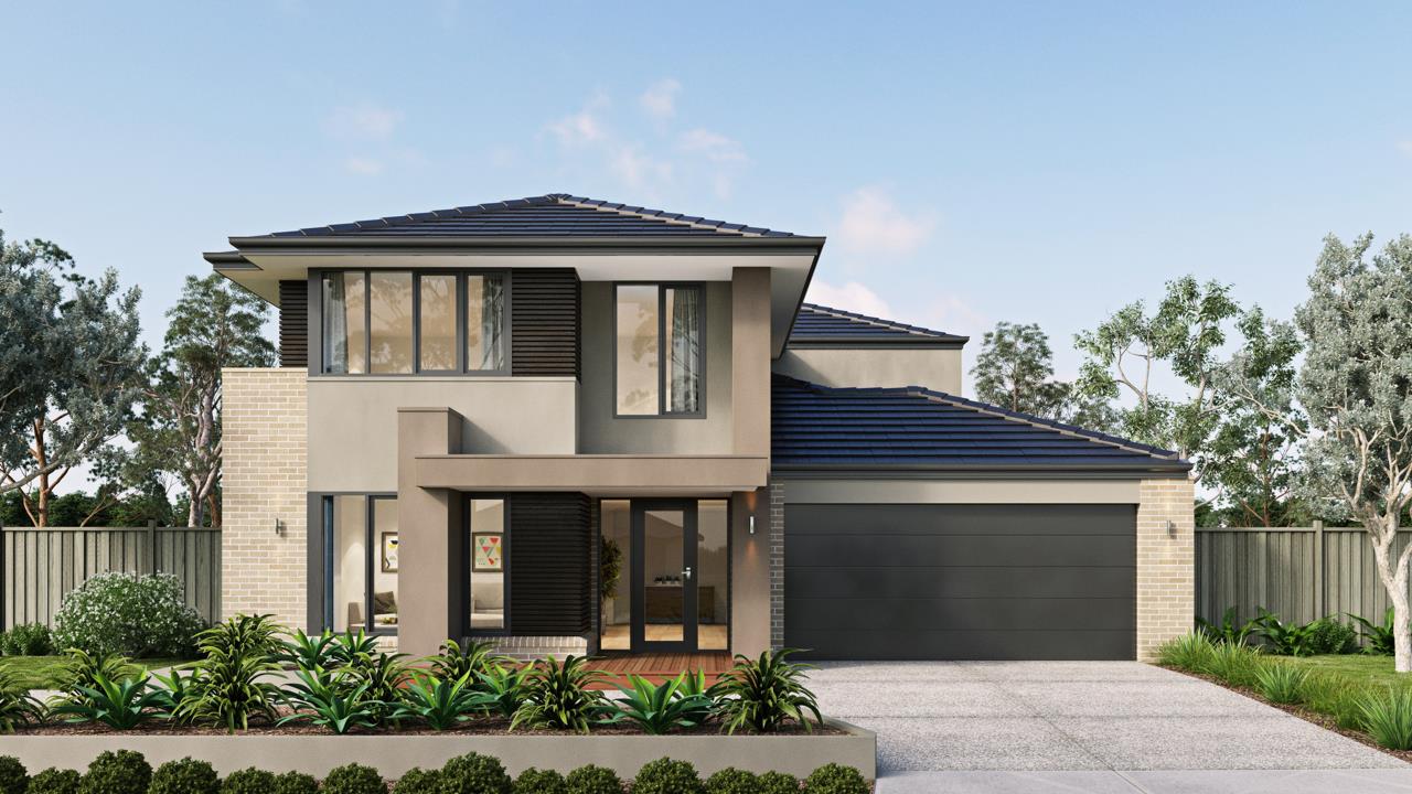 Lot 2801 Blackthorn Rise by Metricon Homes