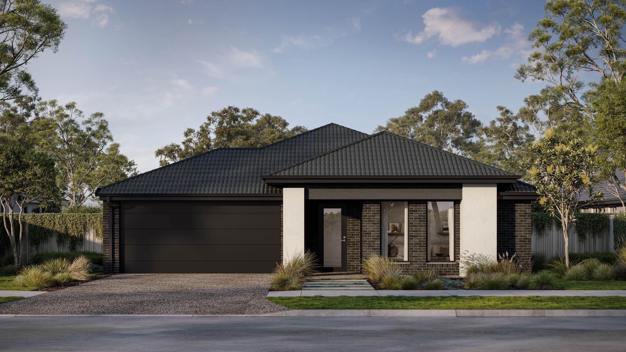 Lot 3 Emerald Bank Estate by Simonds Homes