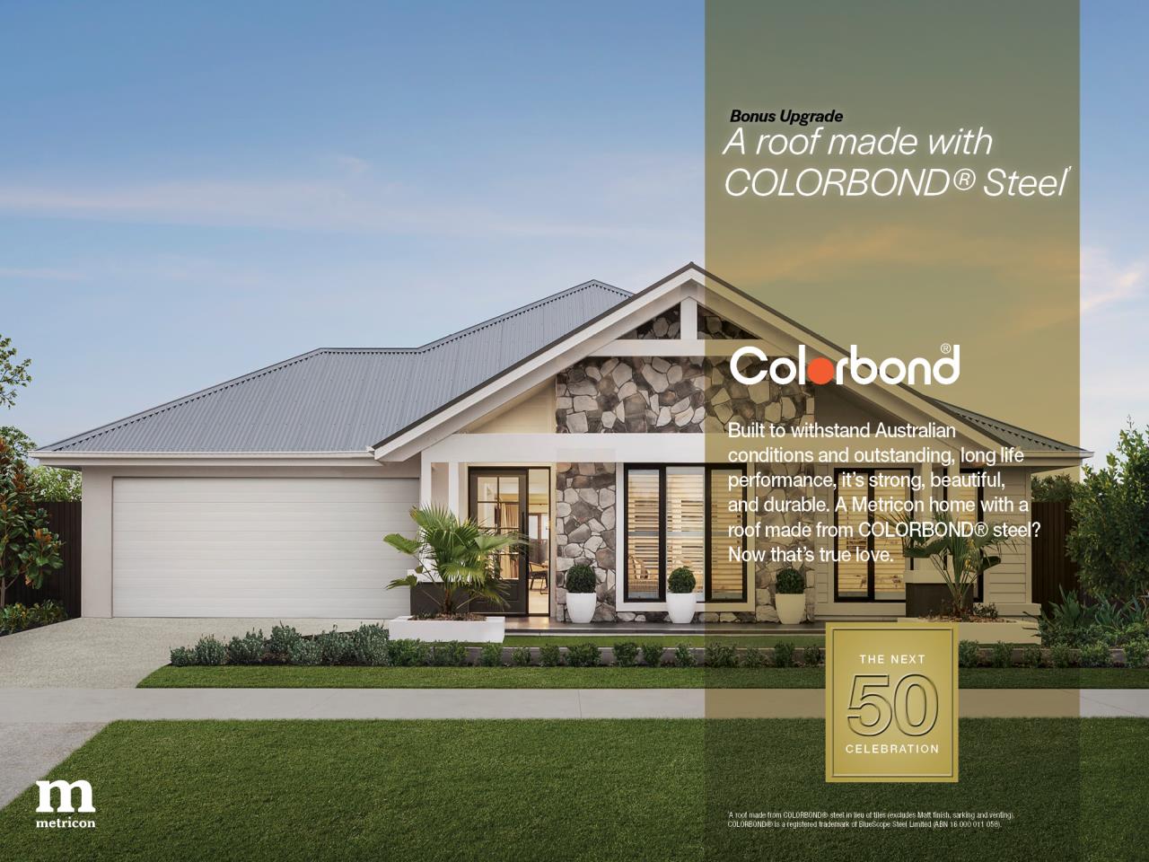 Lot 3 Lawson Road by Metricon Homes