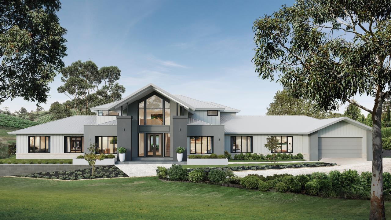 Lot 3 Lawson Road by Metricon Homes
