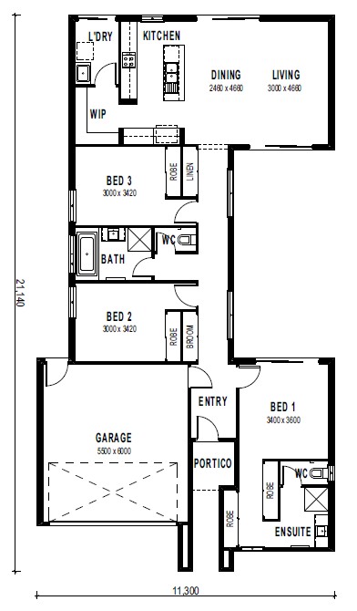 Lot 30 Road R1