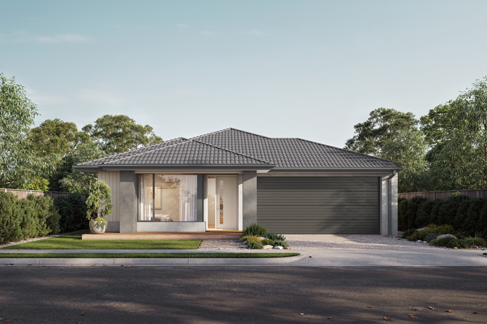 Lot 305 Rivendell Road Façade