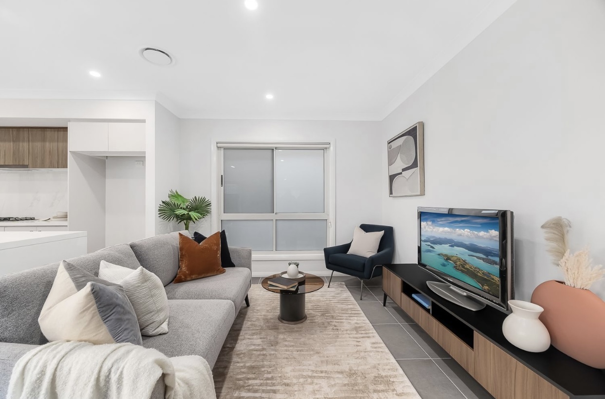 Lot 310 Tallawong Road by Noble Home Builders