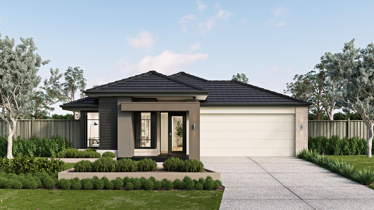 Lot 314 Crake Drive by Metricon Homes