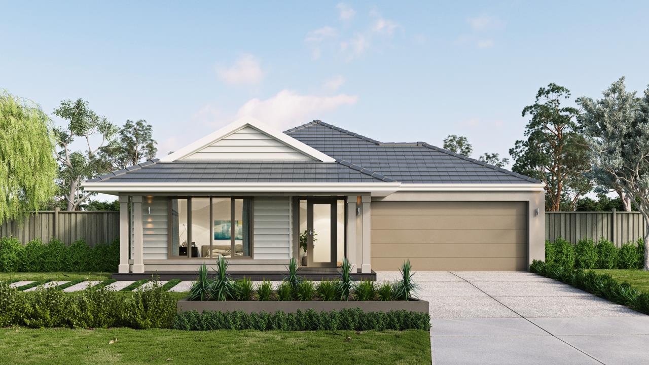 Lot 316 Yindi Street by Metricon Homes