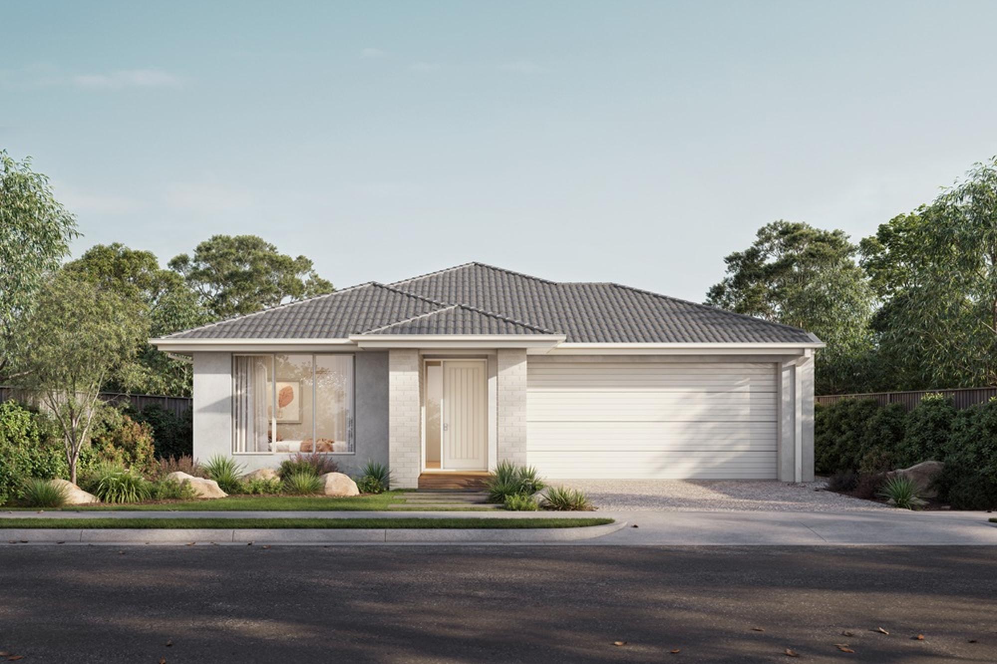 Lot 319 Breckenridge Drive by Homebuyers Centre VIC