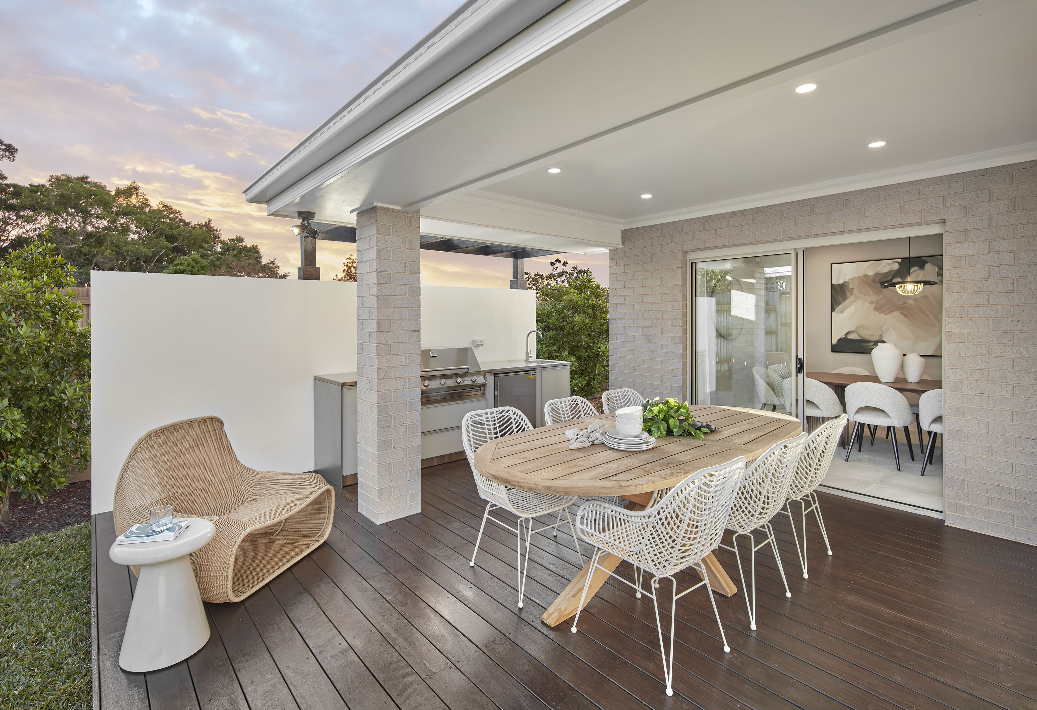Lot 32 (33) Bangalay Road, Tahmoor Road Estate by Bellriver Homes