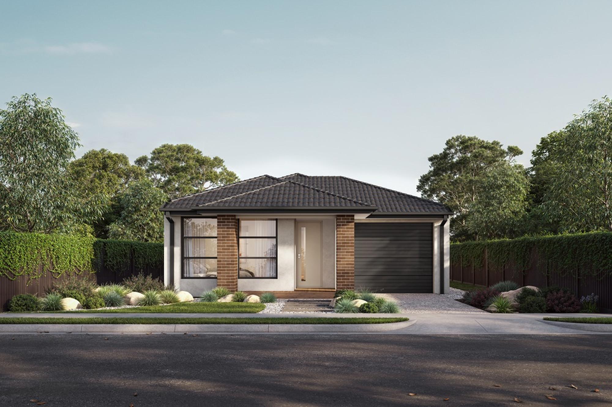 Lot 321 Starling Road by Homebuyers Centre VIC
