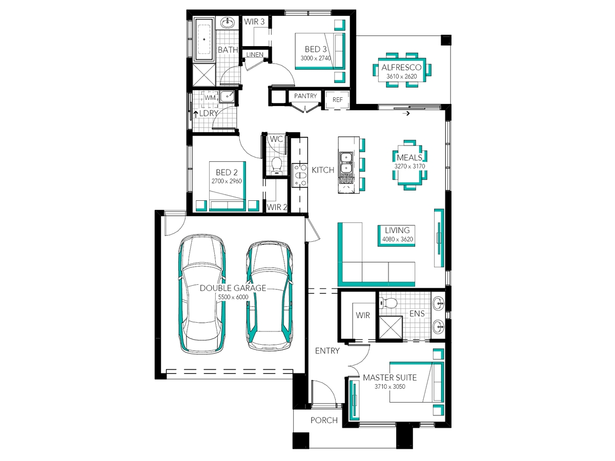 Lot 3250 Birdsnest St by Carlisle Homes