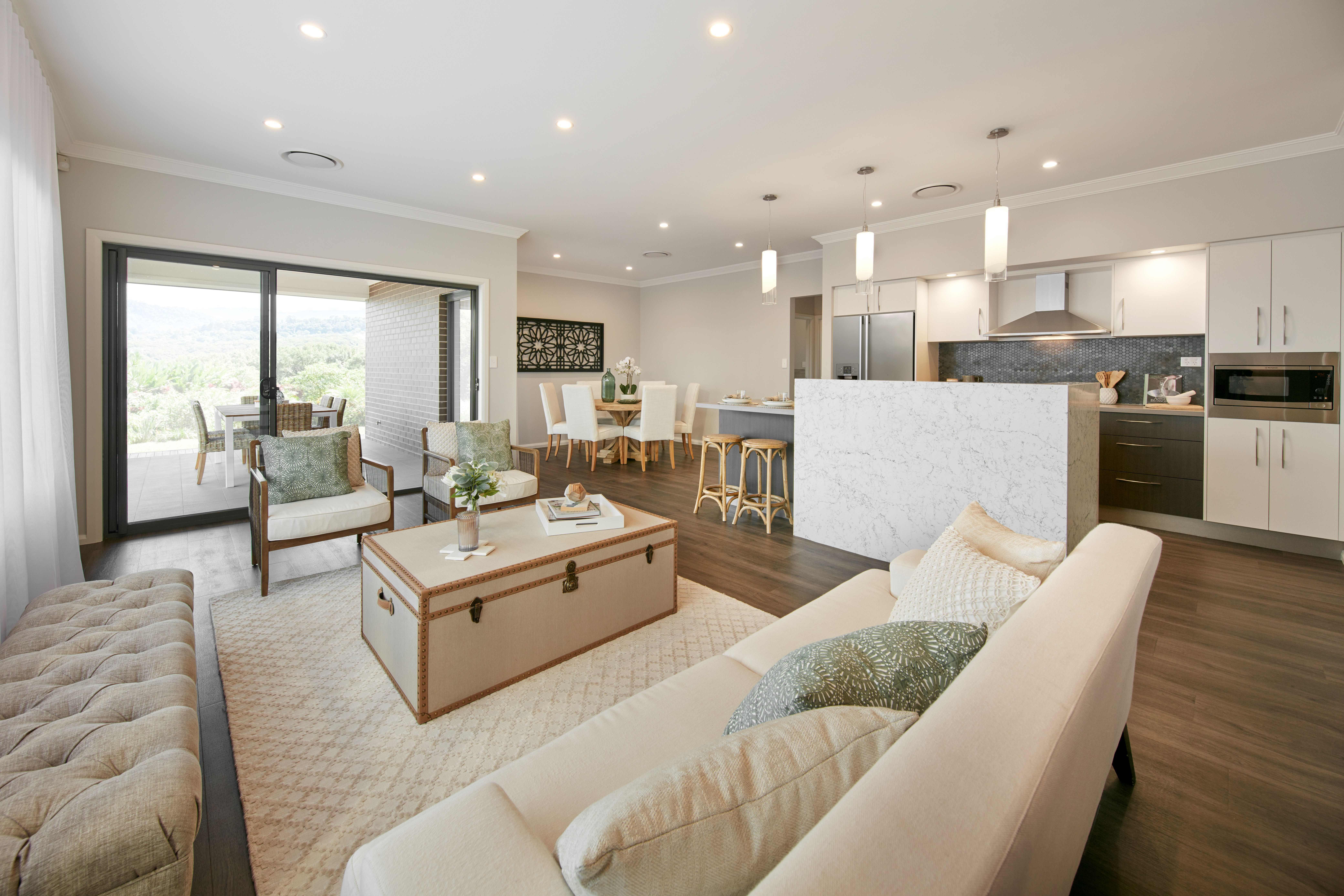 Lot 33 (31) Bangalay Road, Tahmoor Road Estate by Bellriver Homes