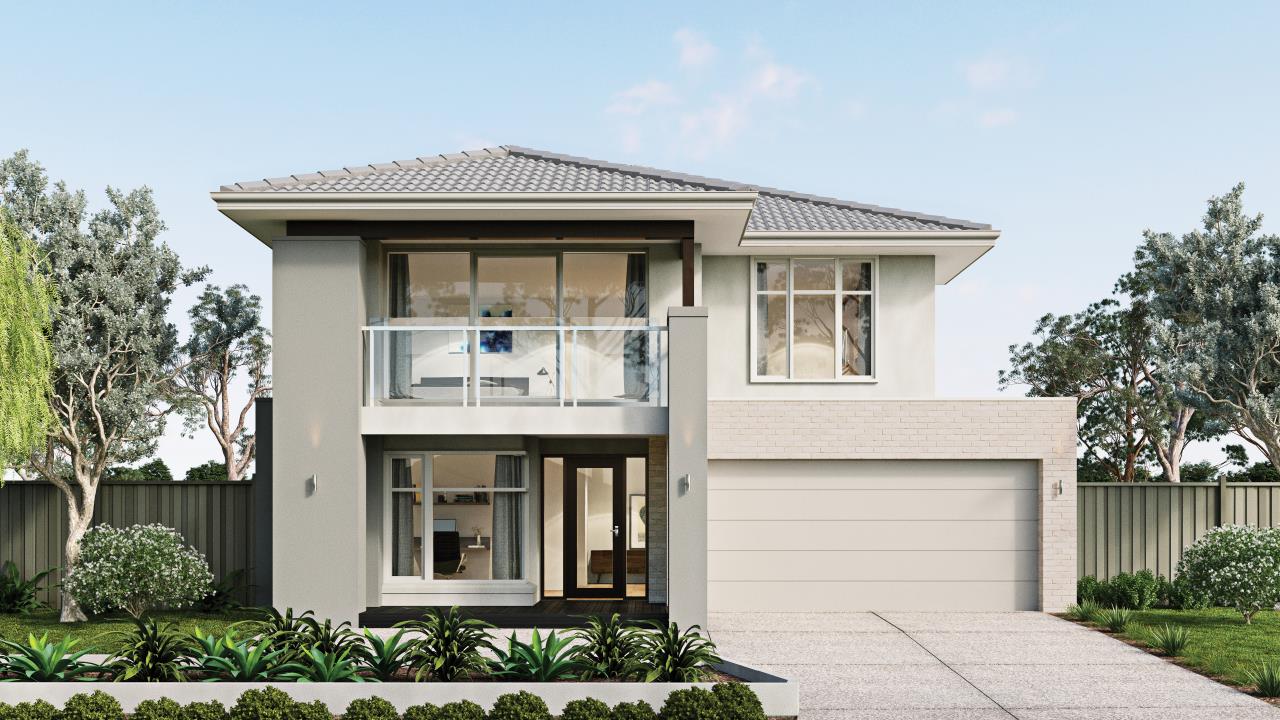 Lot 33 Aspect Drive by Metricon Homes