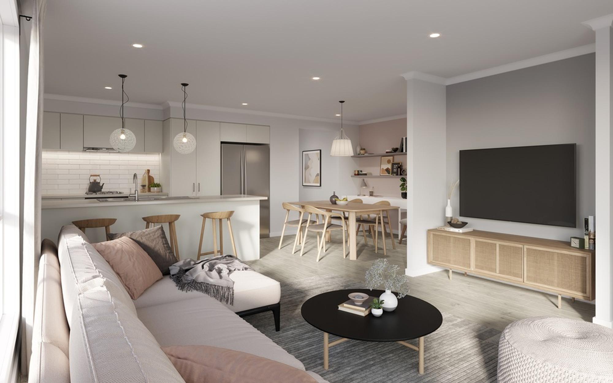 Lot 330 Niseko Way by Homebuyers Centre VIC