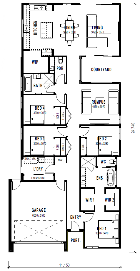 Lot 331 Challenger Street
