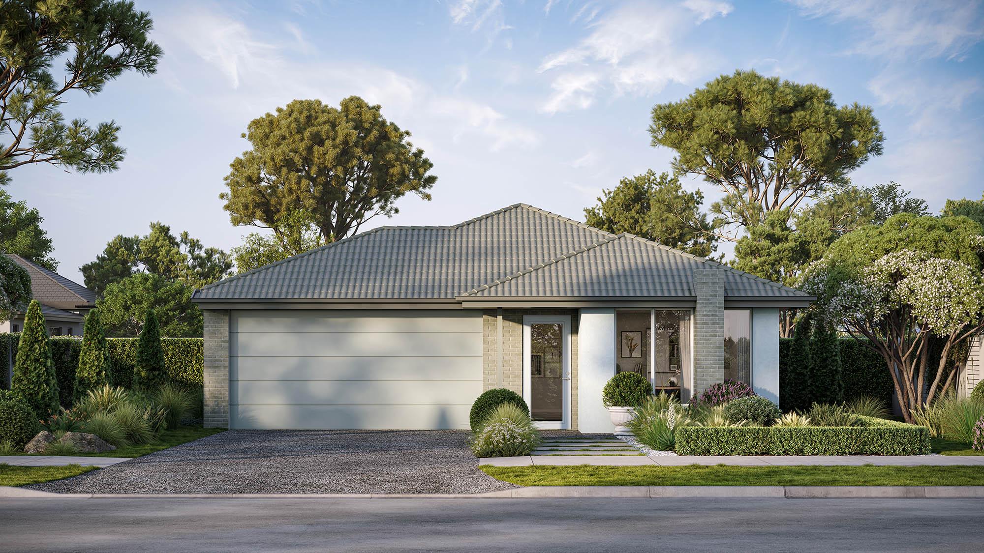 Lot 3316 Botanica Estate by Simonds Homes