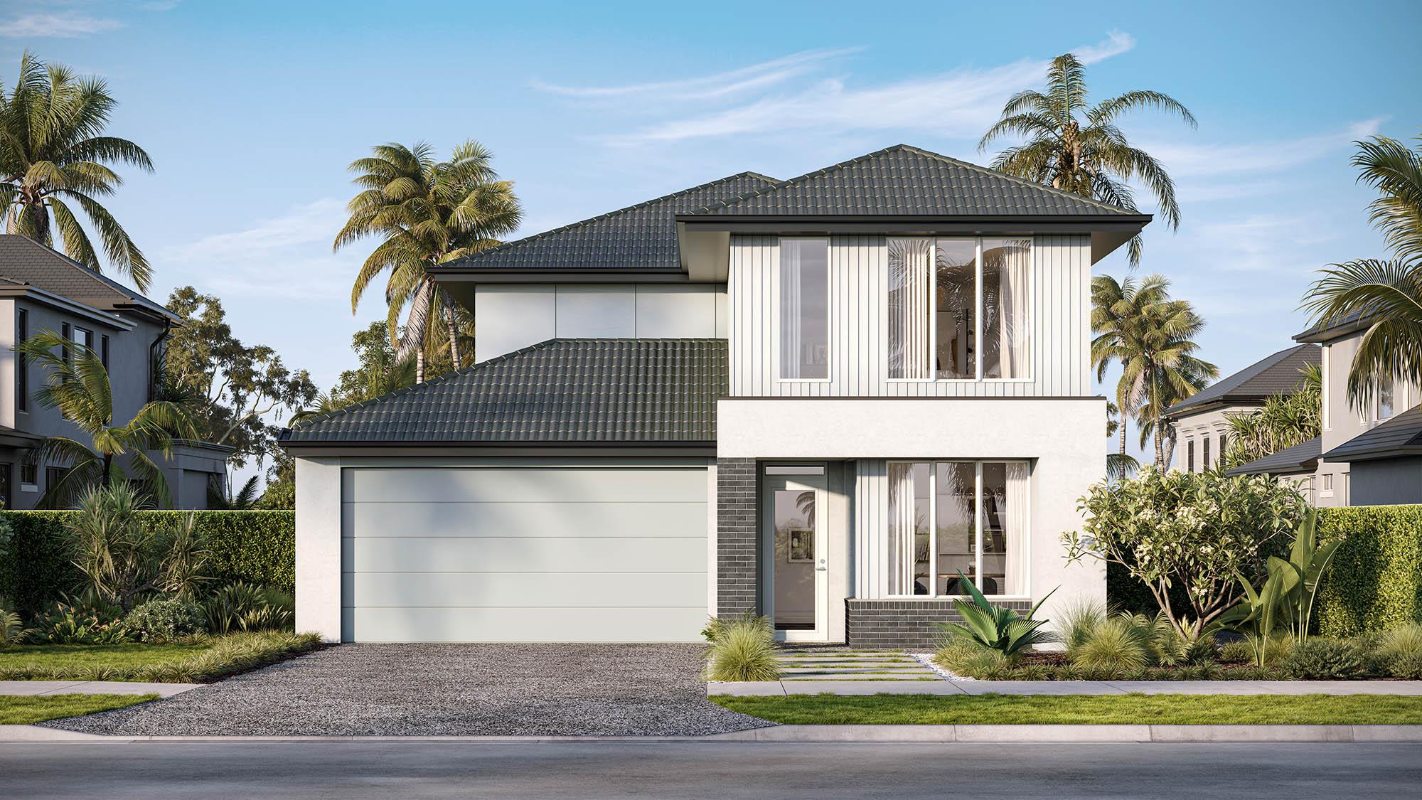 Lot 3324 Botanica Estate by Simonds Homes