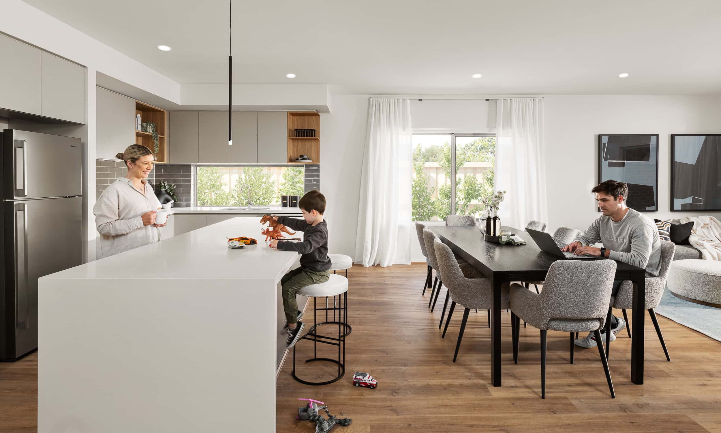 Lot 335 Carron St by JG King Homes