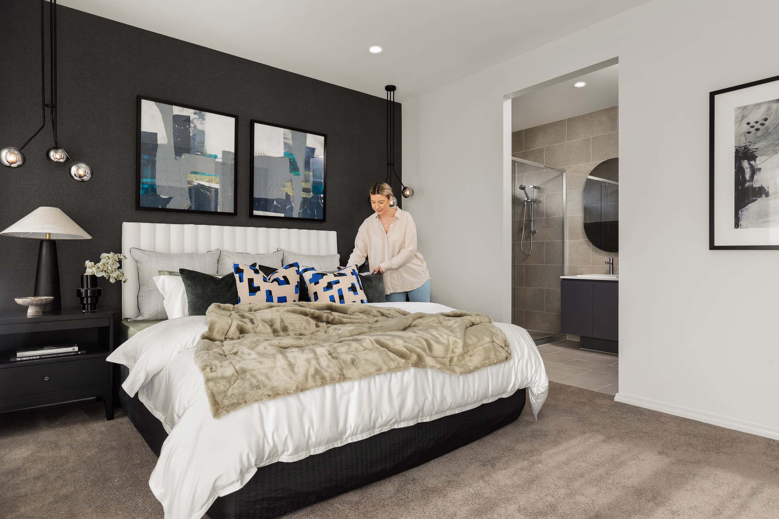 Lot 335 Carron St by JG King Homes