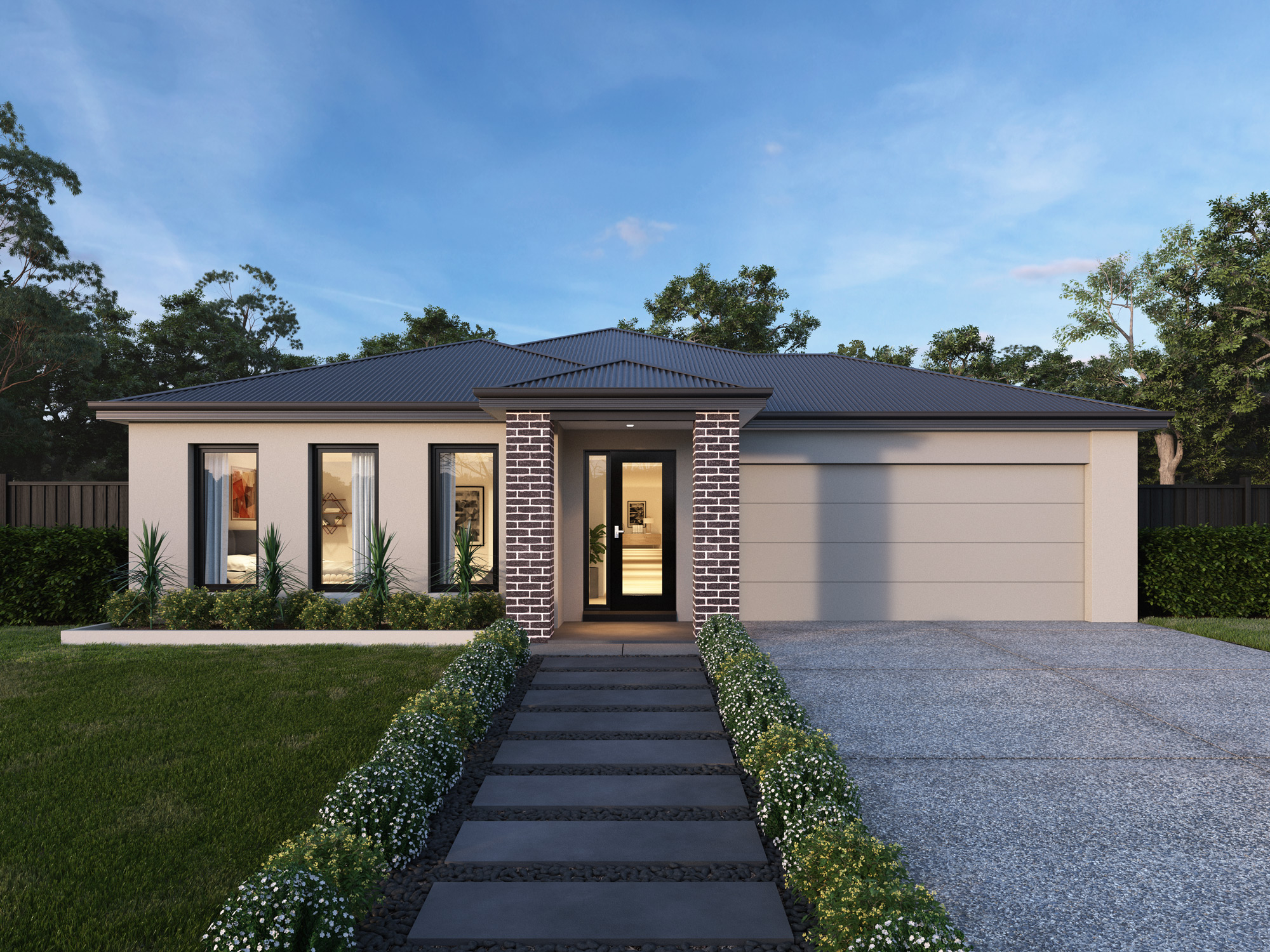 Lot 335 Carron St by JG King Homes