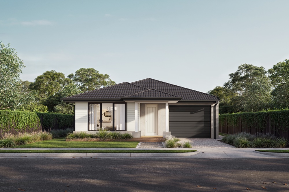 Lot 336 Rosemellow Circuit Façade