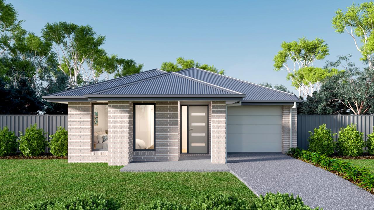 Lot 338 Shakeal Way by HomeSolution by Metricon