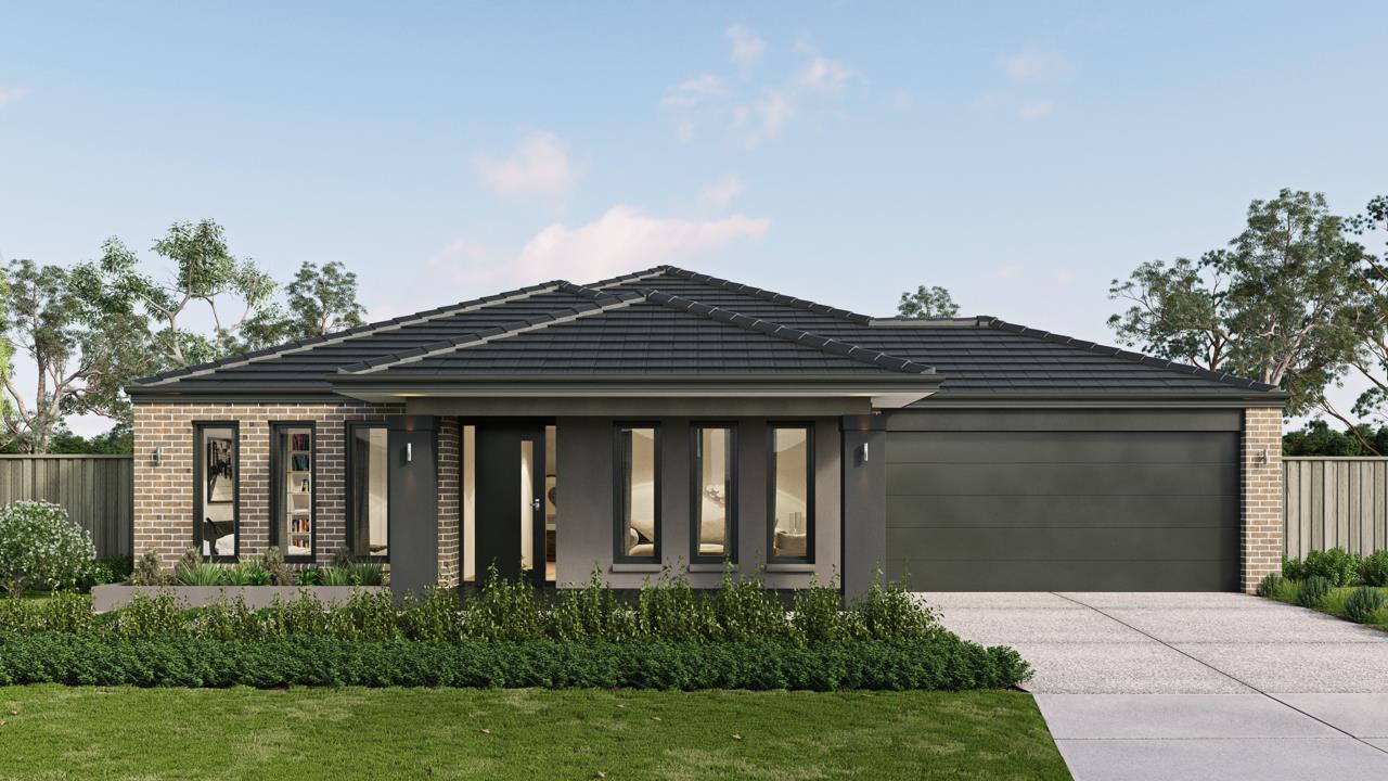 Lot 340 Barca Boulevard by Metricon Homes