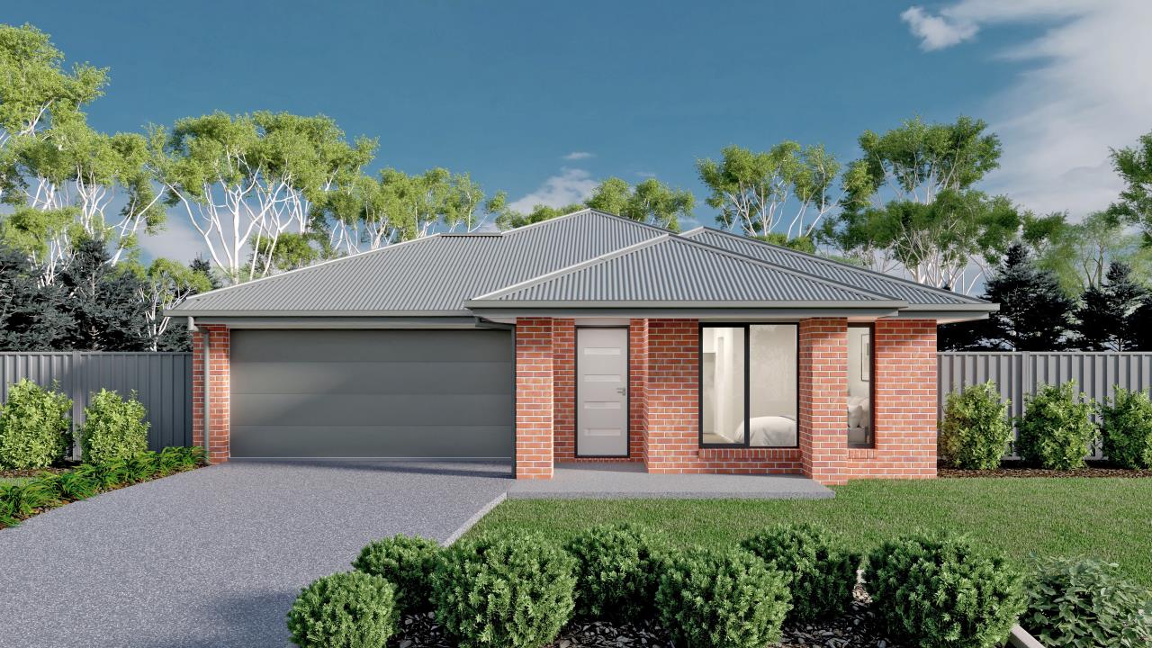 Lot 3457 Paperbark Road by HomeSolution by Metricon