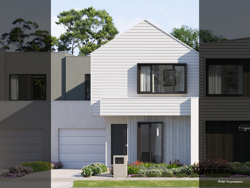 Lot 347 Rosebud Way by SOHO Living
