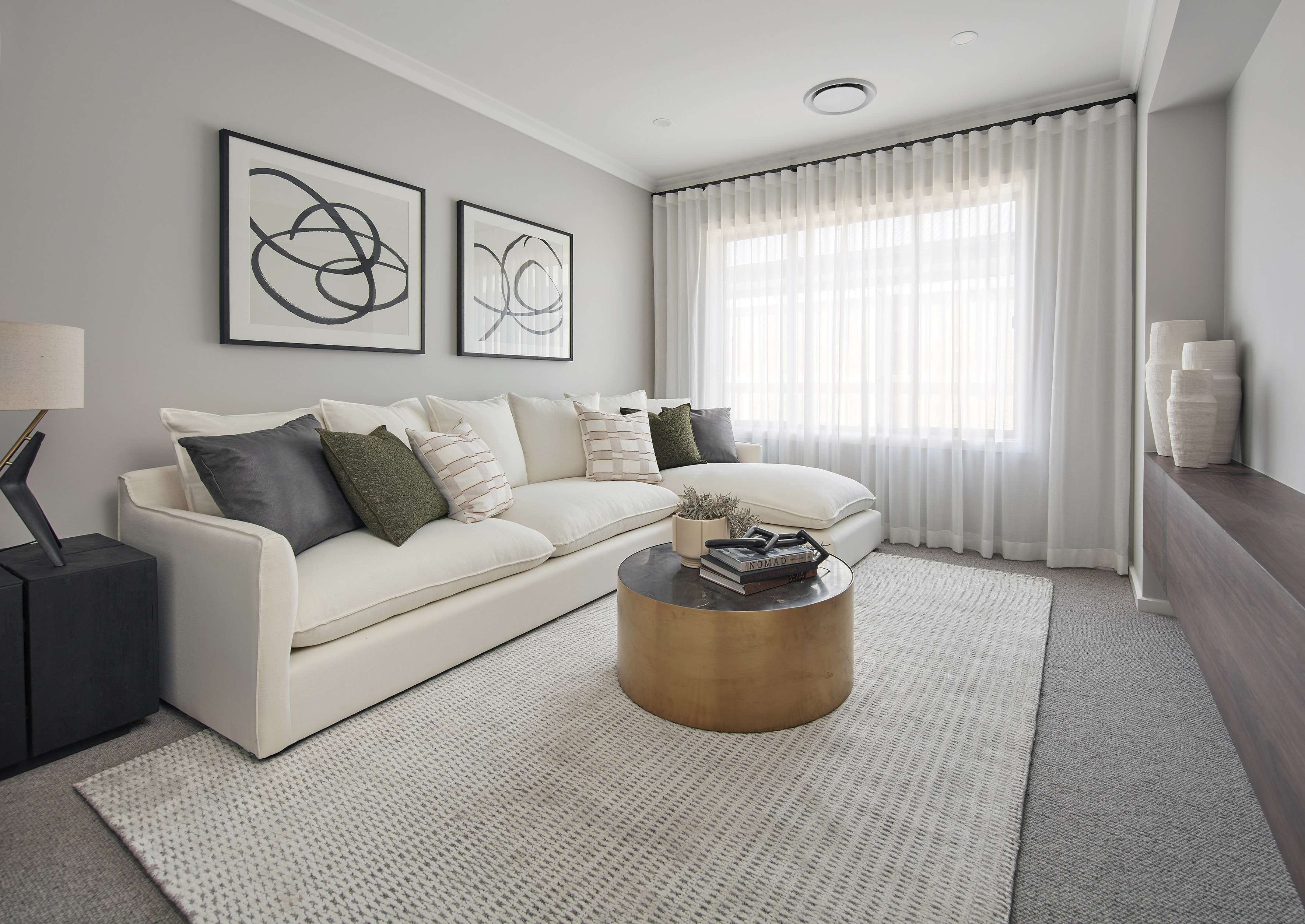 Lot 36 (25) Bangalay Road, Tahmoor Road Estate by Bellriver Homes