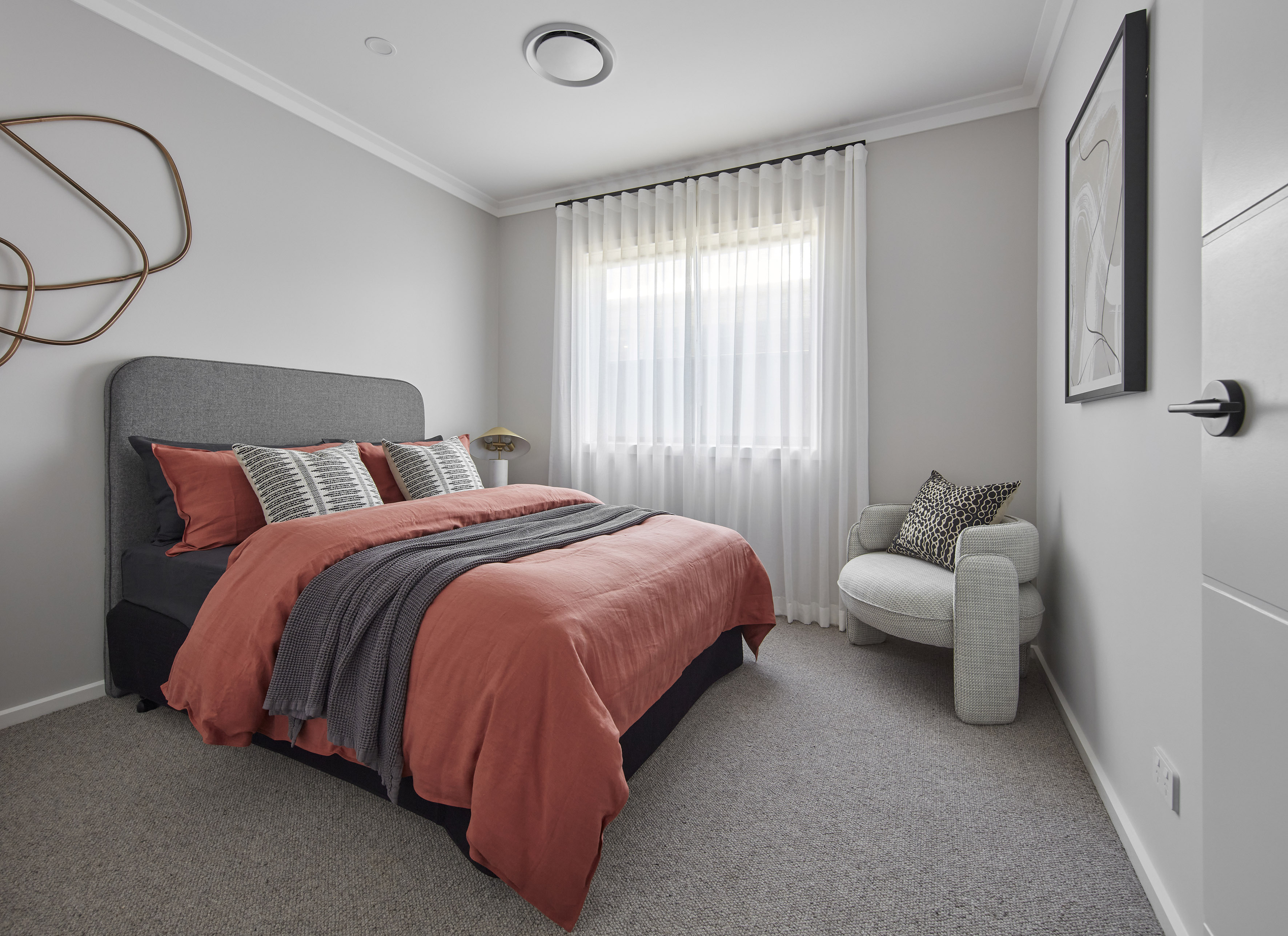 Lot 36 (25) Bangalay Road, Tahmoor Road Estate by Bellriver Homes