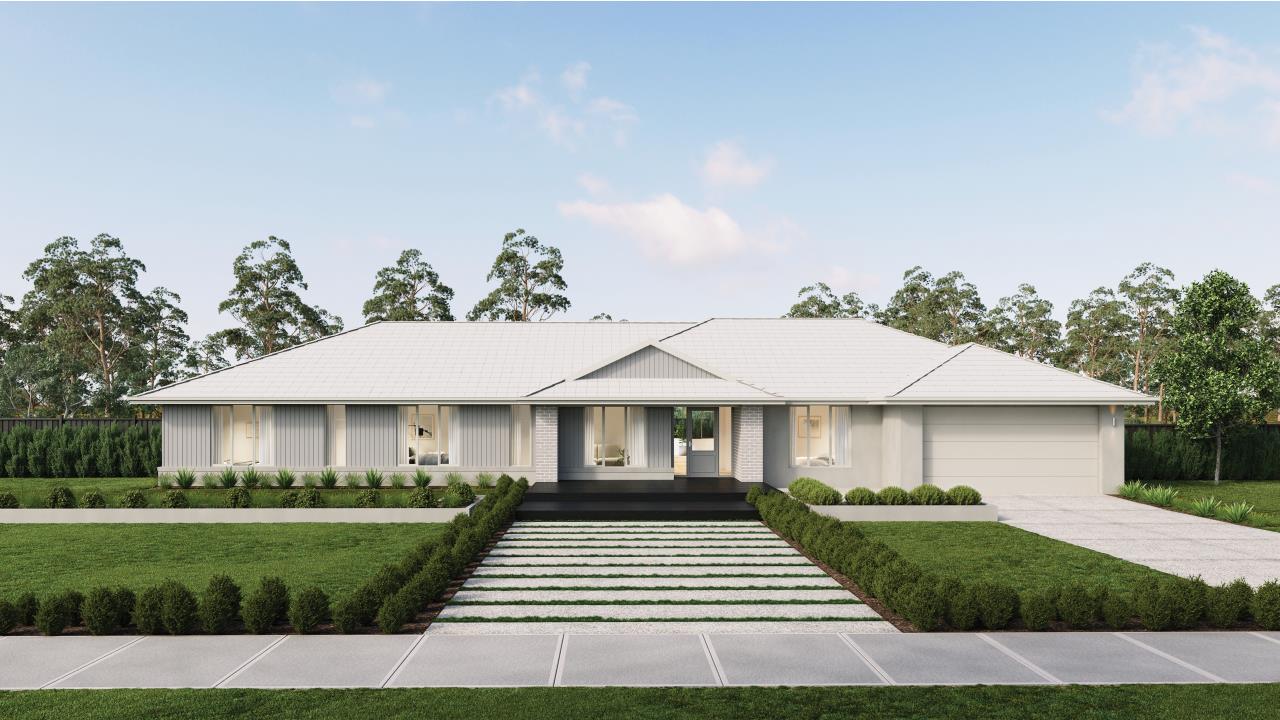 Lot 37 Wagtail Crescent by Metricon Homes