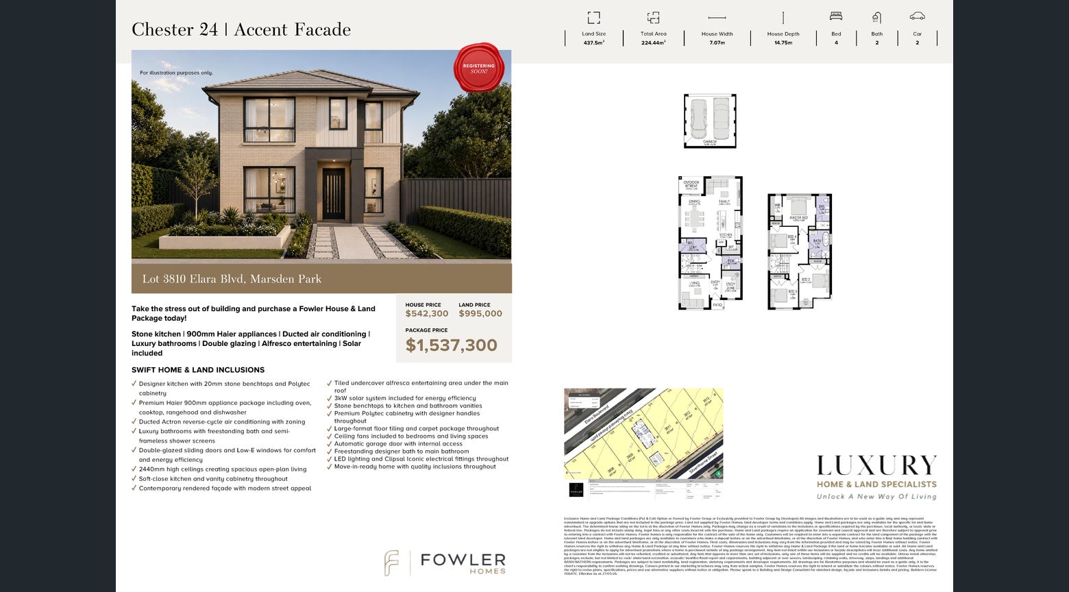Lot 3810 Elara Blvd