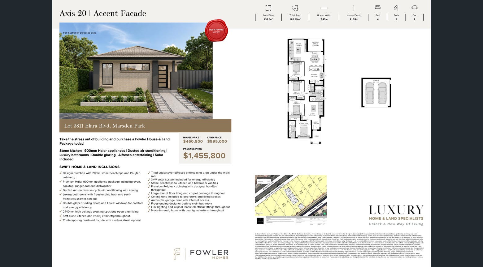 Lot 3811 Elara Blvd