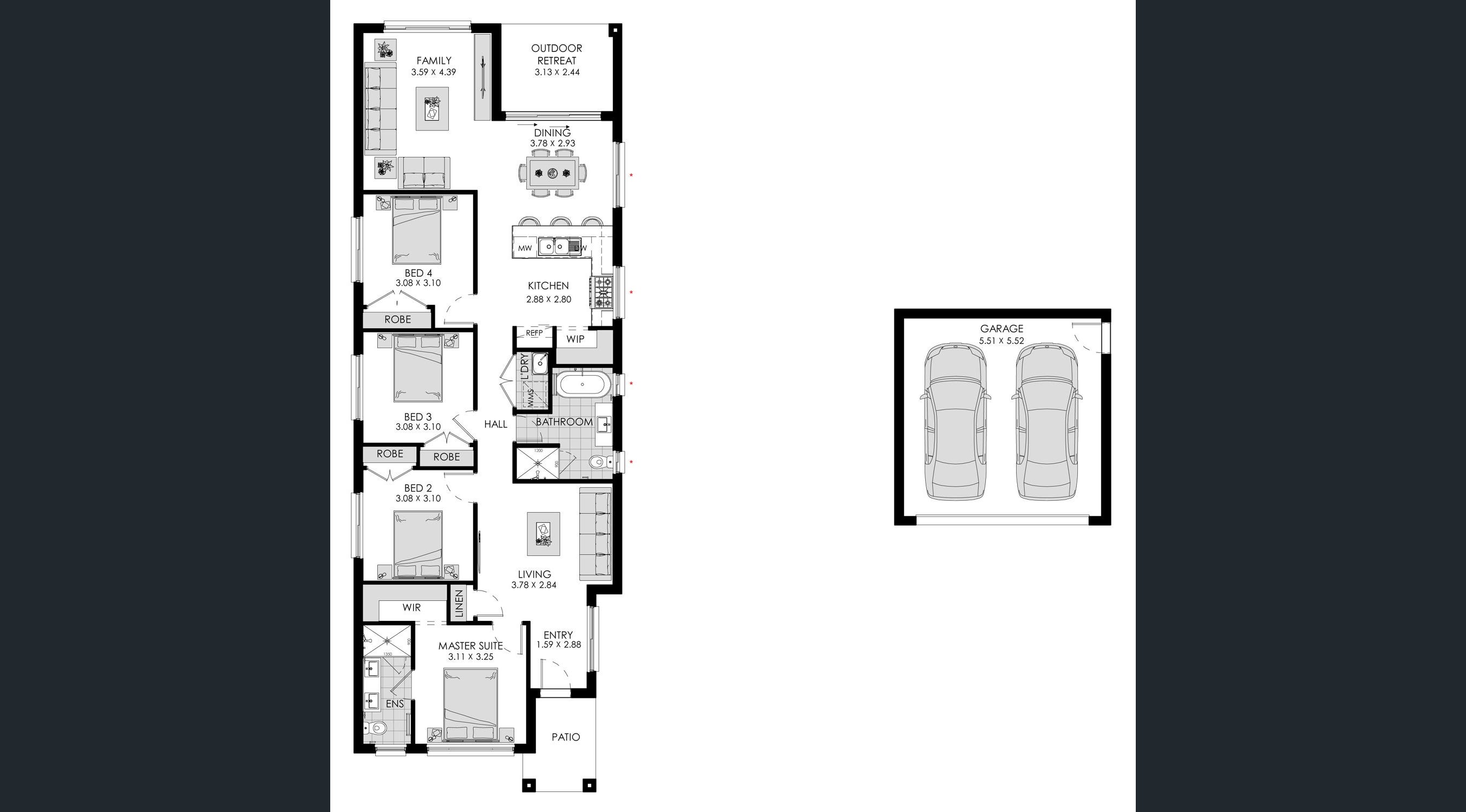 Lot 3811 Elara Blvd