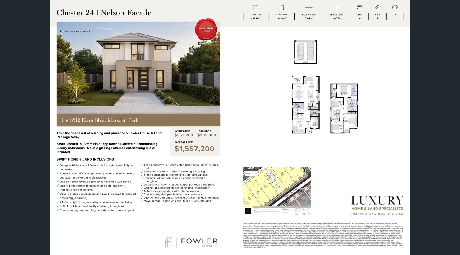 Lot 3812 Elara Blvd