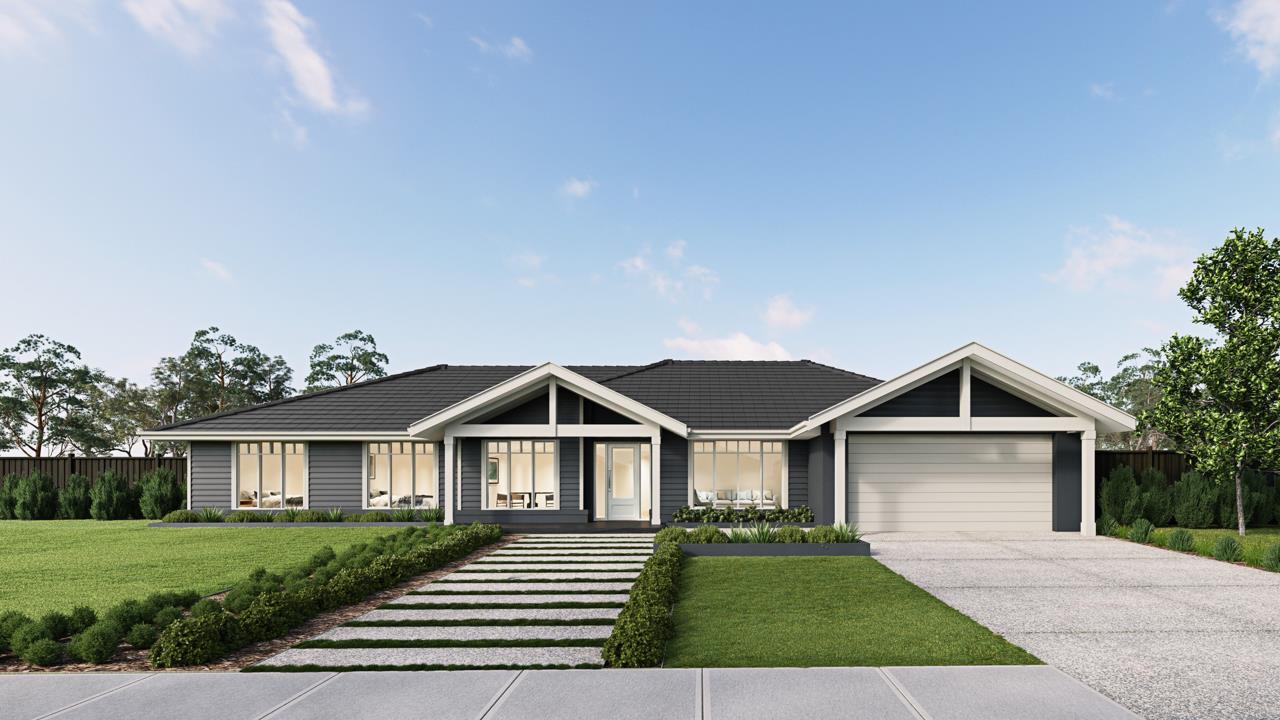 Lot 4 Red Gum Drive by Metricon Homes