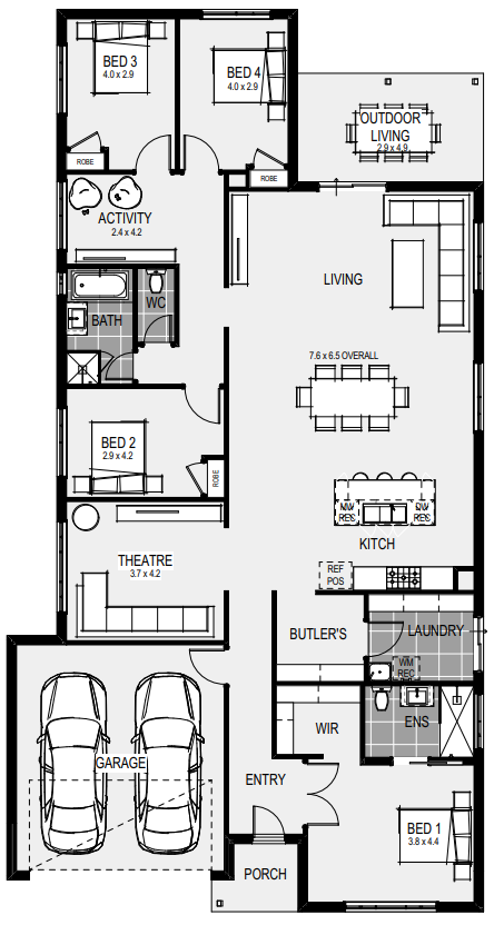 Lot 402 McIvors Road
